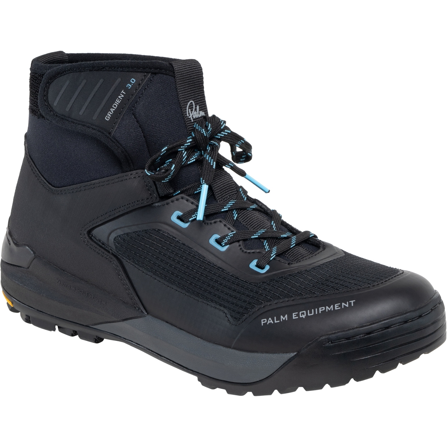 Palm Gradient 3.0 Boot - Black | Watersports Outlet